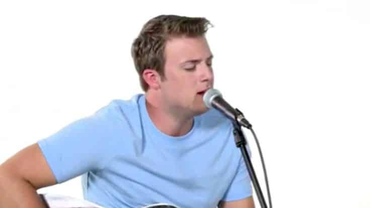 John Michael Montgomery’s Son Covers Of Keith Whitley’s “Don’t Close Your Eyes” | Country Music Videos