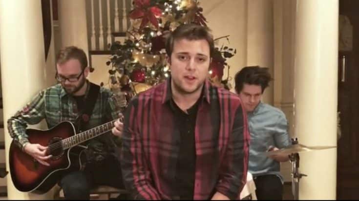 John Michael Montgomery’s Son Delivers Nostalgic Cover Of A Christmas Classic | Country Music Videos