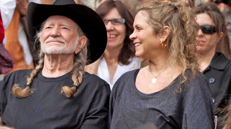 Willie Nelson And His Beautiful Bride Of 24 Years Teach Us What True Love Is All About | Country Music Videos