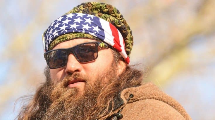 You’ll Never Guess Who Willie Robertson Spent His New Year’s Eve With | Country Music Videos
