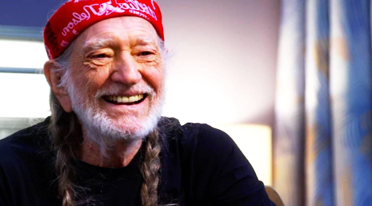 Willie Nelson’s Weed Was So Strong It Knocked Over This A-List Celeb ...