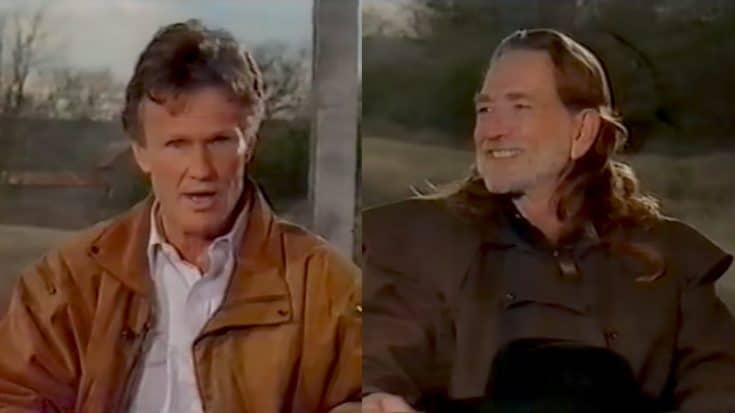Kris Kristofferson Helps Fan Deliver Baby In Hilarious Prank Set Up By Willie Nelson | Country Music Videos