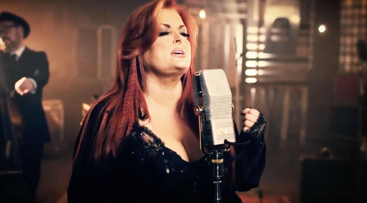 Wynonna Judd Drafts Jason Isbell For New Song About Finding Inner Strength