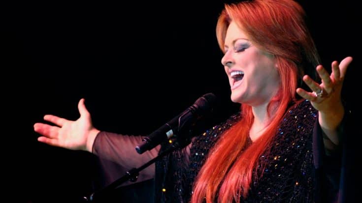 Wynonna Sings “I Can Only Imagine” In Faith-Filled Performance | Country Music Videos