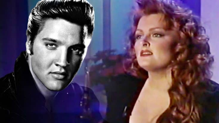 Wynonna’s Haunting ‘Blue Christmas’ Cover Will Leave You Brokenhearted | Country Music Videos