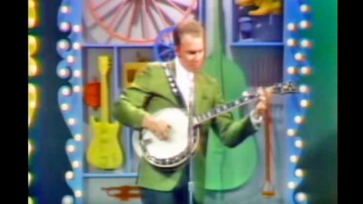 Rare: Young Hank Williams Jr. Breaks It Down On The Banjo | Country Music Videos
