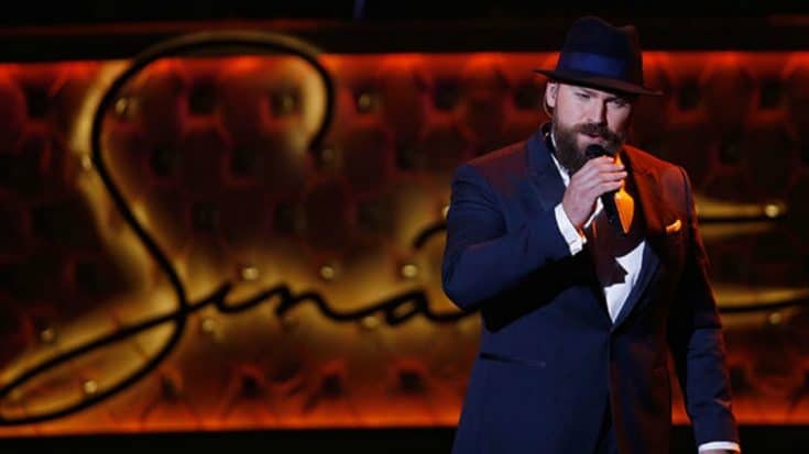 Zac Brown Covers Frank Sinatra’s ‘The Way You Look Tonight’ | Country Music Videos