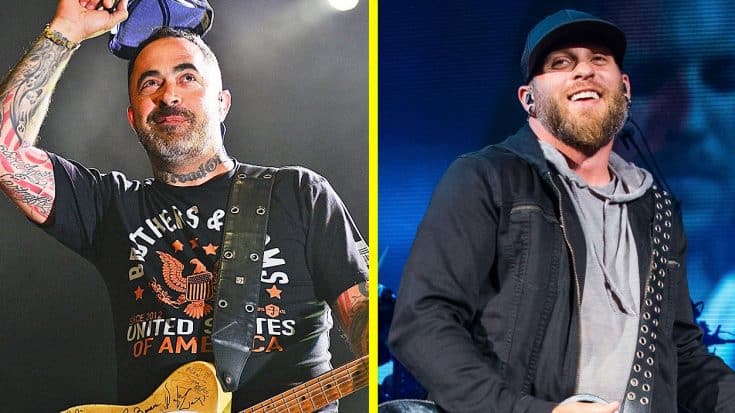 Aaron Lewis & Brantley Gilbert To Embark On The Must-See Country Tour Of 2018 | Country Music Videos