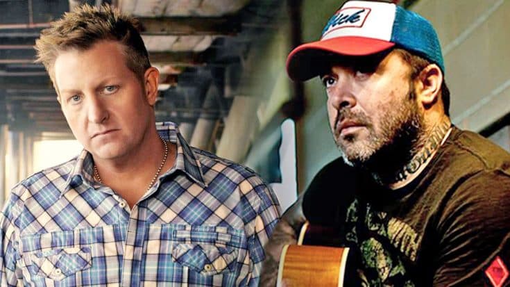 Aaron Lewis Pours Heart & Soul Into Riveting Cover Of ‘What Hurts The Most’ | Country Music Videos