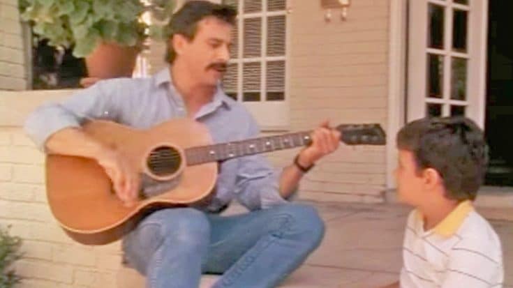 Aaron Tippin Delivers Blue Collar Anthem With ‘You’ve Got To Stand For Something’ | Country Music Videos