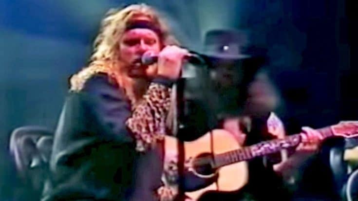 There’s Some Pretty Cool ‘Things Goin’ On’ In Skynyrd’s Acoustic Reinvention Of An Old Track | Country Music Videos