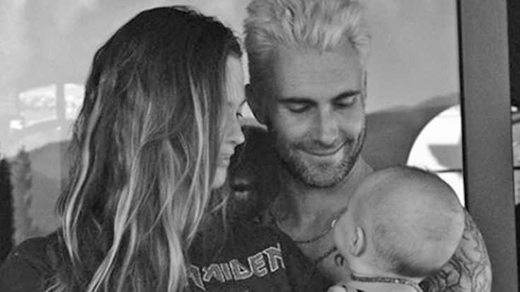 ‘Voice’ Coach Adam Levine And Wife Expecting Baby No. 2 | Country Music Videos