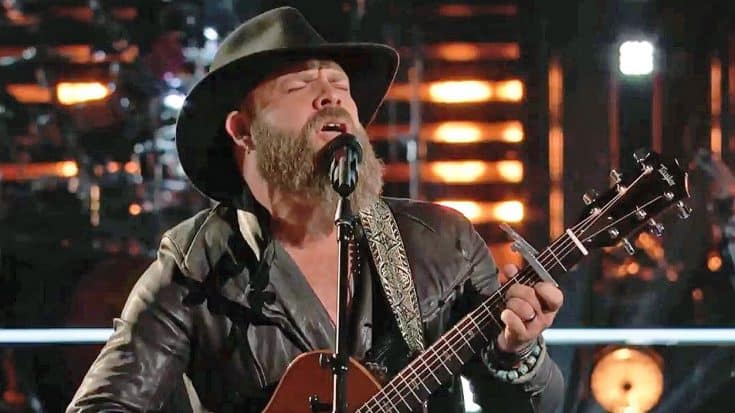 Was This Team Blake Singer’s Chris Stapleton Cover Enough To Save Him On ‘The Voice’? | Country Music Videos
