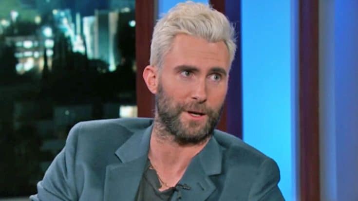 Adam Levine Gives Details On ‘Expensive’ Prank He Pulled On Blake Shelton In 2018 | Country Music Videos