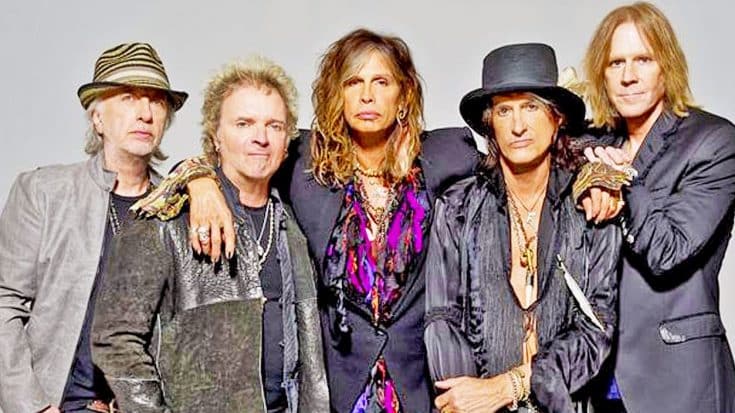 Is Aerosmith Looking To Replace Steven Tyler? | Country Music Videos