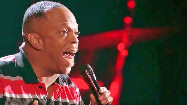 56-Year-Old Leaves ‘America’s Got Talent’ Judges In Awe With Sam Cooke Cover | Country Music Videos