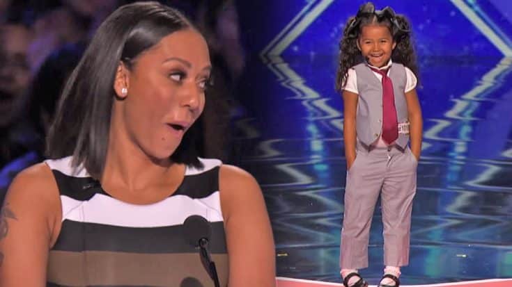 You Won’t Believe What This 5-Year-Old America’s Got Talent Contestant Says! | Country Music Videos