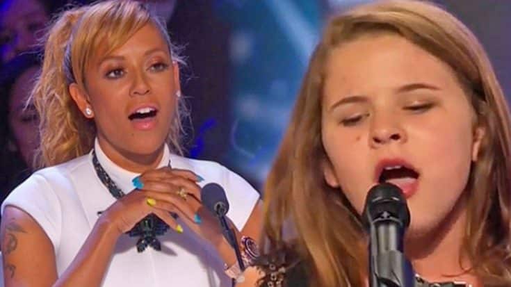10-Year-Old Girl Leaves Judges Speechless With Mind-Blowing Cover Of ‘House Of The Rising Sun’ | Country Music Videos