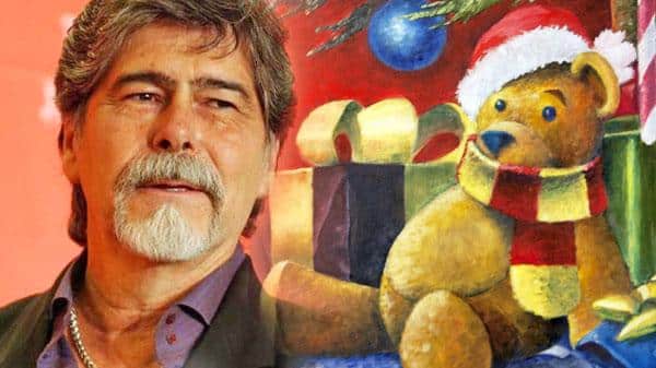 Alabama Thistlehair The Christmas Bear Video Country Rebel He comes around this time of year spreading lots of christmas cheer. thistlehair the christmas bear video