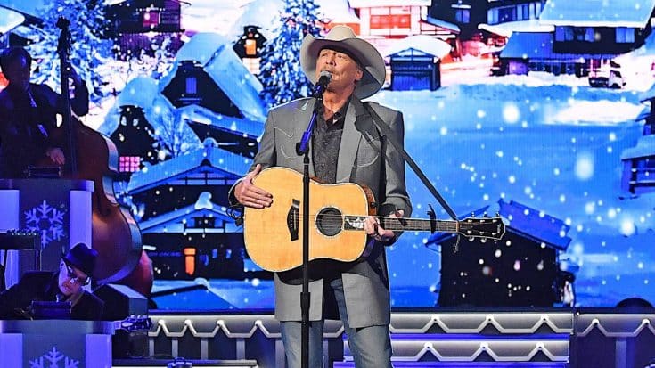 Classic Christmas Carol Gets Countryfied By Alan Jackson | Country Music Videos