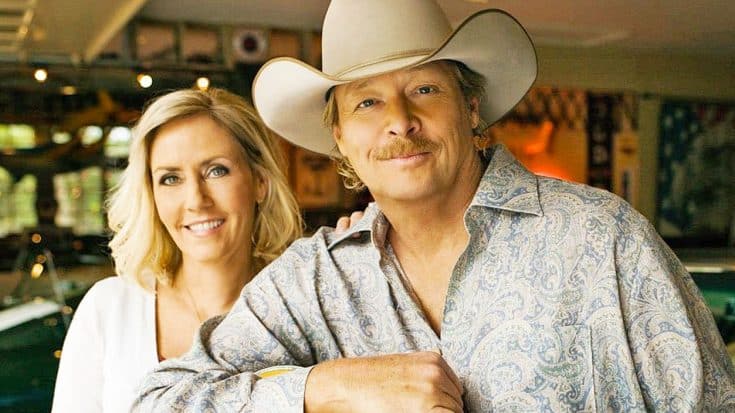 Alan Jackson Shares Touching Story About How His Wife Made Him Cry | Country Music Videos