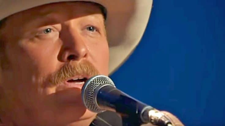Alan Jackson Sings ‘What A Friend We Have In Jesus’ At Ryman In Late 2000s | Country Music Videos