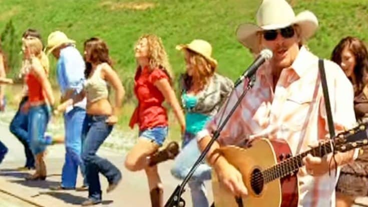 Learn The Line Dance In Alan Jackson’s “Good Time” Video | Country Music Videos
