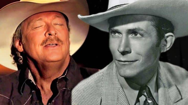 Alan Jackson Honors The Legendary Hank Williams With ‘Midnight In Montgomery’ | Country Music Videos