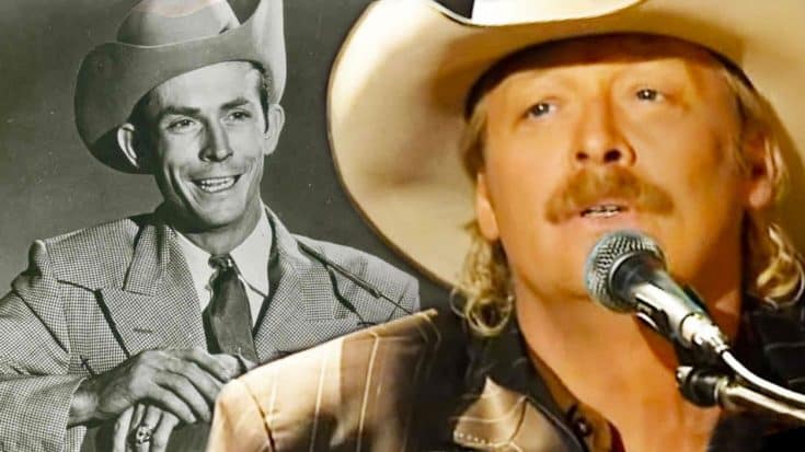 Alan Jackson Honors Legendary Hank Williams With Awe-Inspiring ‘Lovesick Blues’ | Country Music Videos