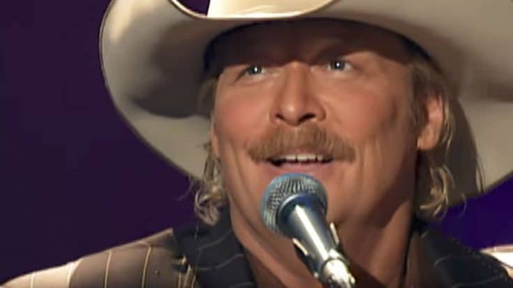 You’ll Be Headed Straight To Church After Hearing Alan Jackson’s ‘I’ll Fly Away’ | Country Music Videos