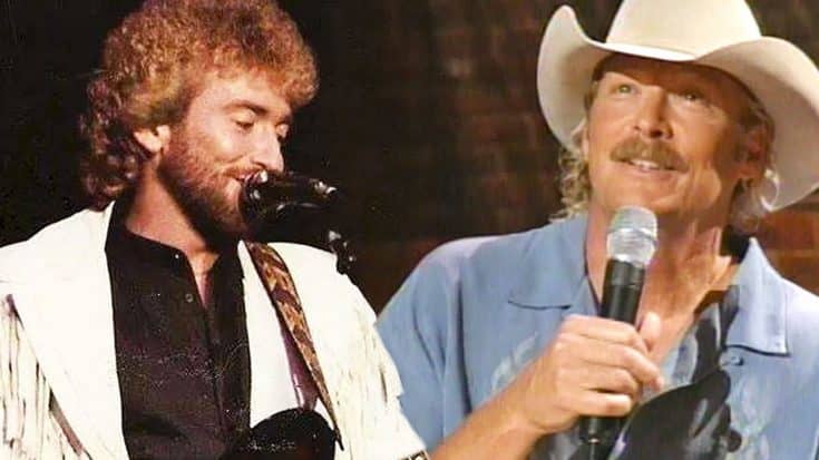Alan Jackson & Keith Whitley Sing “There’s A New Kid In Town” | Country Music Videos