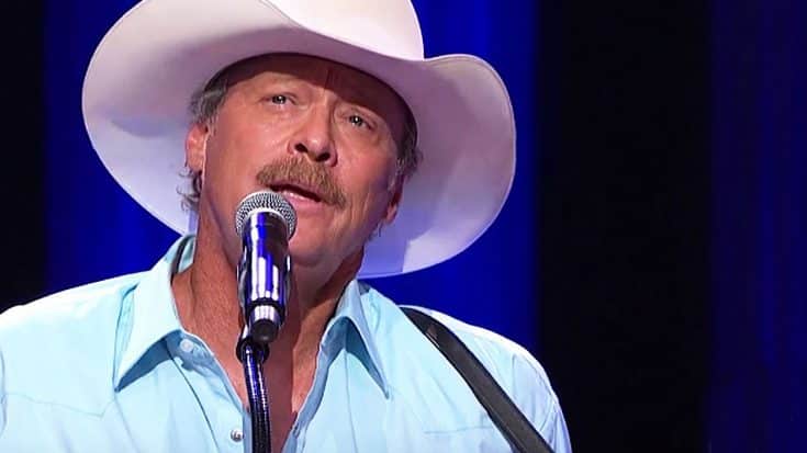 Alan Jackson Honors Wife Denise Through 1991 Ballad ‘I’d Love You All ...