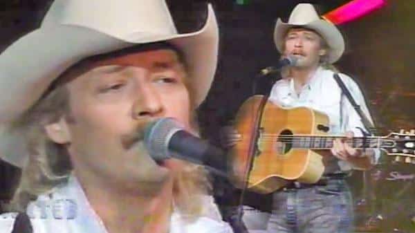 Alan Jackson – Midnight in Montgomery (LIVE) (VIDEO) | Country Rebel