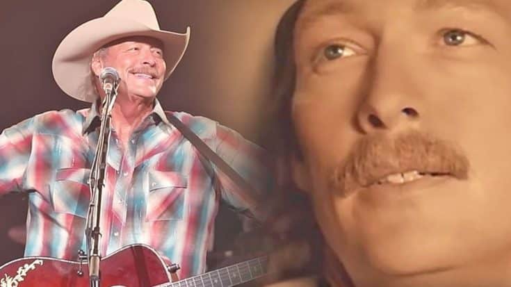 Alan Jackson Celebrates Personal Memories In Music Video For ‘The Older I Get’ | Country Music Videos
