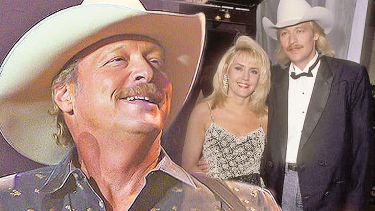 Alan Jackson Beams With Pride As He Invites His Wife Of 36 Years Onstage | Country Music Videos