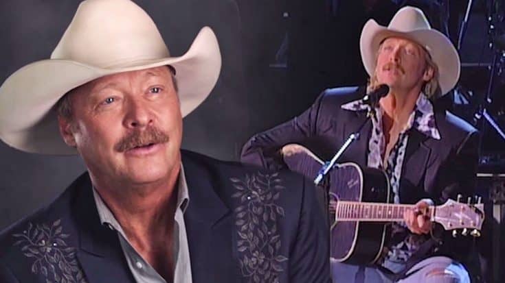 Years Later, Alan Jackson Emotionally Reflects On Debut Of ‘Where Were You’ | Country Music Videos