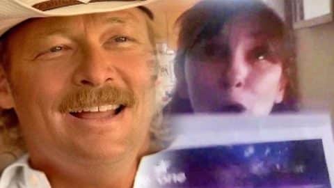 Woman Surprised With Alan Jackson Tickets (FUNNY) (VIDEO) | Country Rebel –  Unapologetically Country