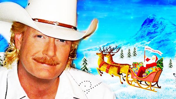 Alan Jackson – The Christmas Song (VIDEO) | Country Rebel