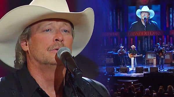 Alan Jackson – Where Were You (When The World Stopped Turning ...