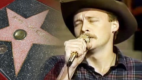 Alan Jackson’s “You Can Be A Star” Video From 1985 | Country Music Videos