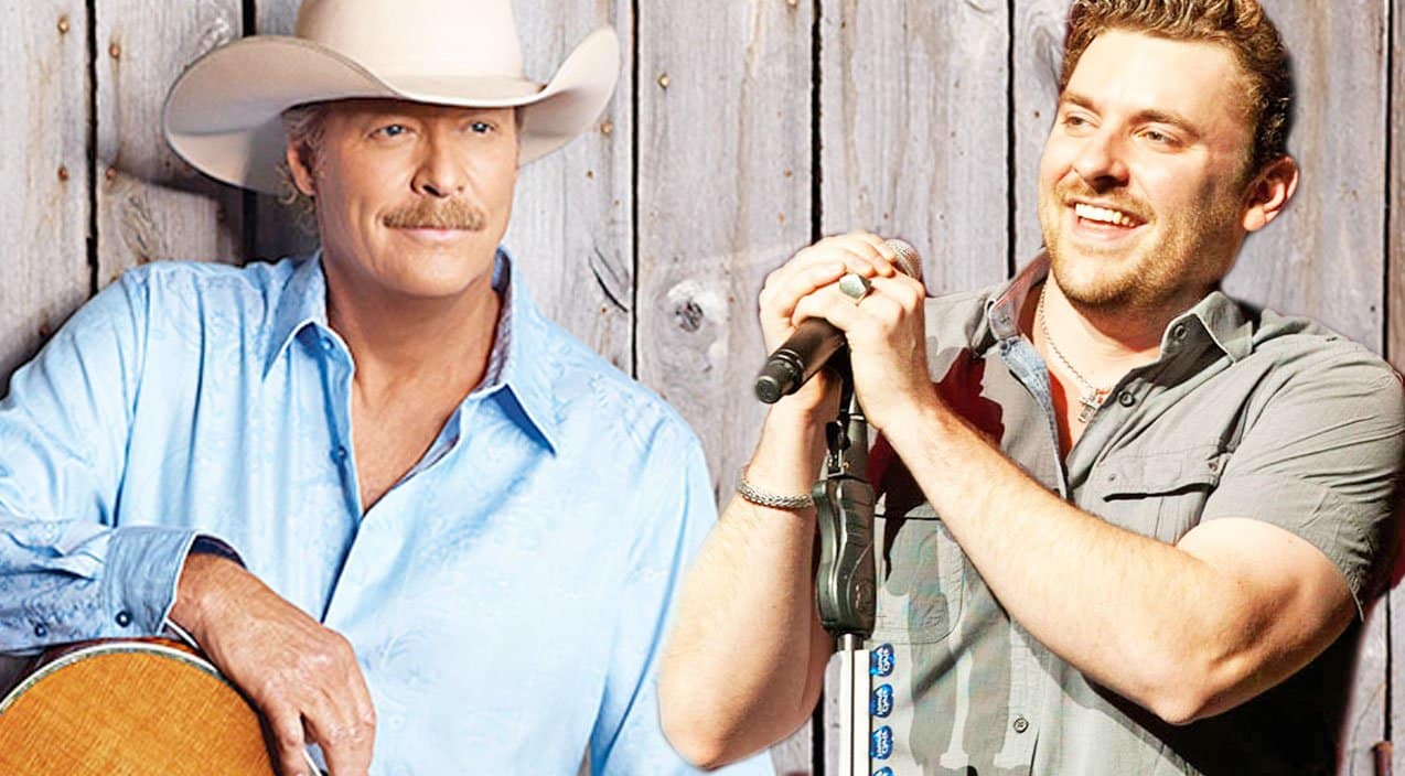 Alan Jackson & Chris Young’s Duet To ‘New Kid In Town’ Will Be Your Favorite Christmas Song ...