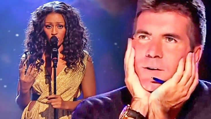 ‘Hallelujah’ Performance Leaves Judges Stunned | Country Music Videos