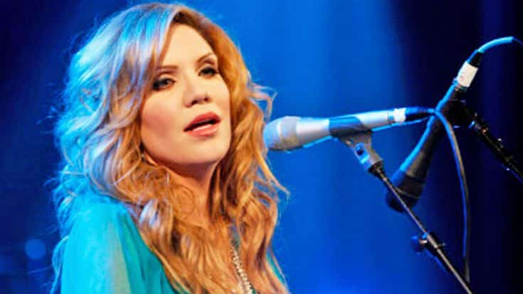 Alison Krauss Opens Up About Terrifying Diagnosis For First Time | Country Music Videos