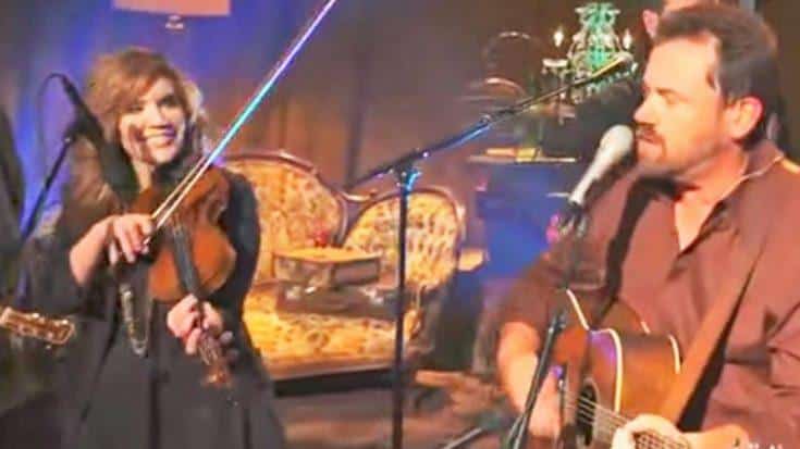 Alison Krauss Teams With Union Station For ‘Man Of Constant Sorrow’ | Country Music Videos