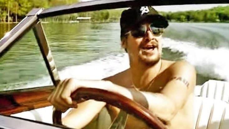 Kid Rock Remembers His Youth In Music Video For ‘All Summer Long’ | Country Music Videos