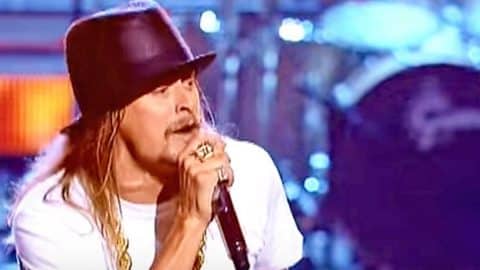 Kid Rock Surprises Crowd With Music Royalty For All Summer Long