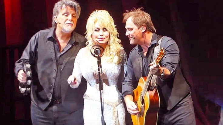 Dolly Parton Puts Her Personal Touch On Beloved American Classics | Country Music Videos