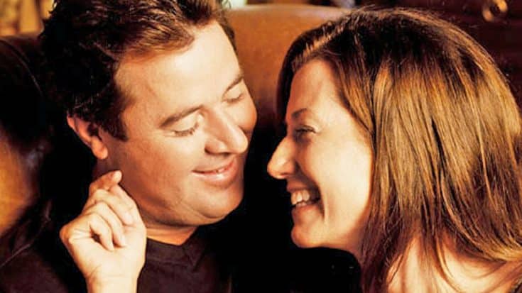 Vince Gill Sings Emotional Unreleased Song To Wife Amy Grant | Country Music Videos