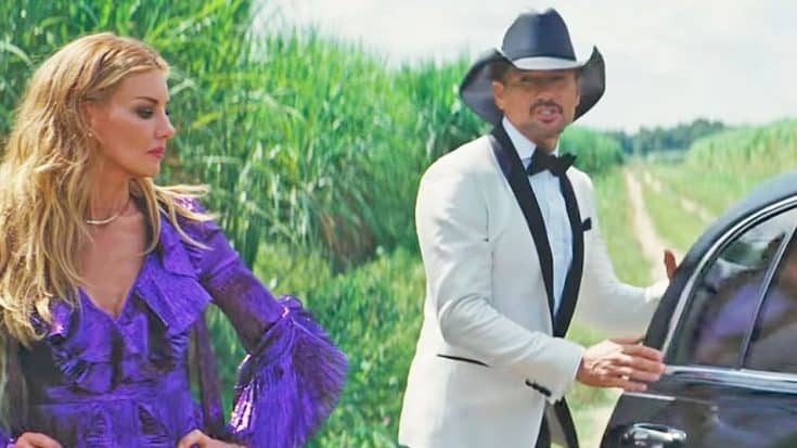 Tim McGraw & Faith Hill Fight In ‘The Rest Of Our Life’ Music Video | Country Music Videos
