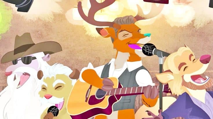 Blake Shelton & The Oak Ridge Boys Sneak Hidden Messages Into New Music Video | Country Music Videos